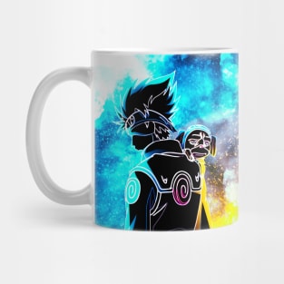 Soul of kakashi Mug